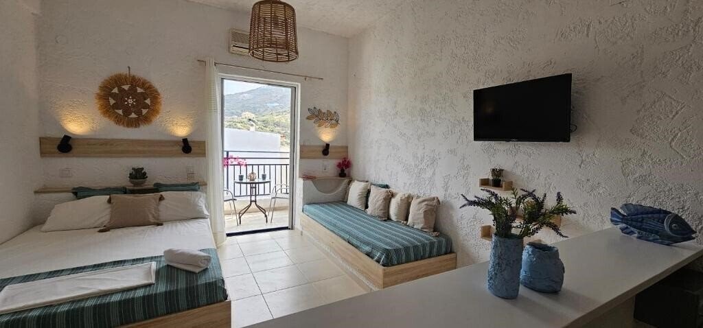 Фотографія Amazona Apartments 3*