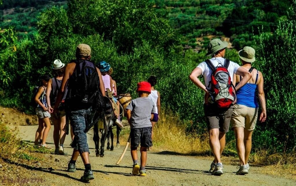 Фотографія Enagron Ecotourism Village 3*