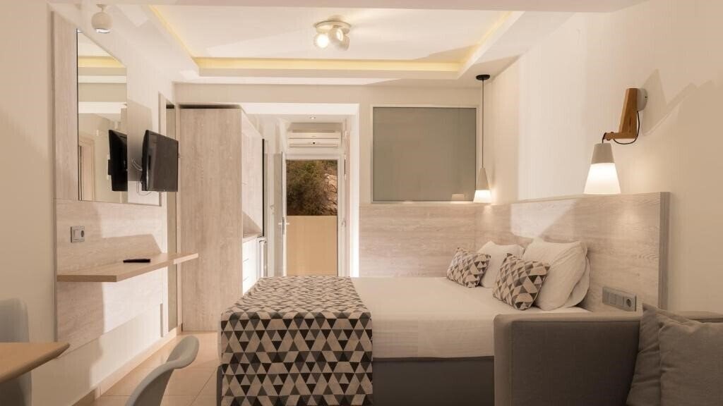Картинка Elpis Studios & Apartments 3*