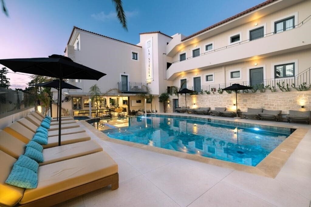 Зображення La Stella Apartments & Suites 4*
