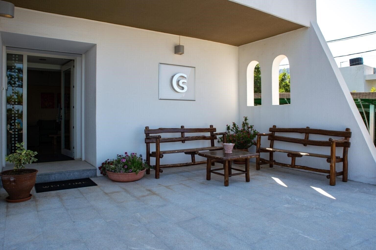Фотография Creta Solaris Hotel Apartments 4*