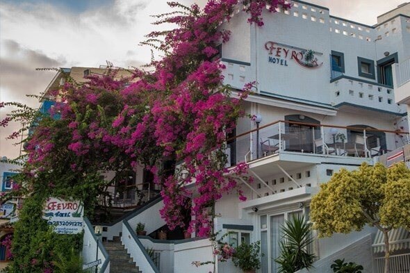 Готель Fevro Hotel 3*