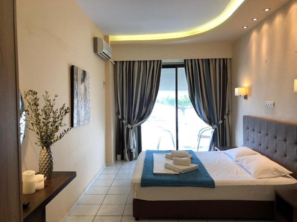 Отель Oleander Apartments апартаменты