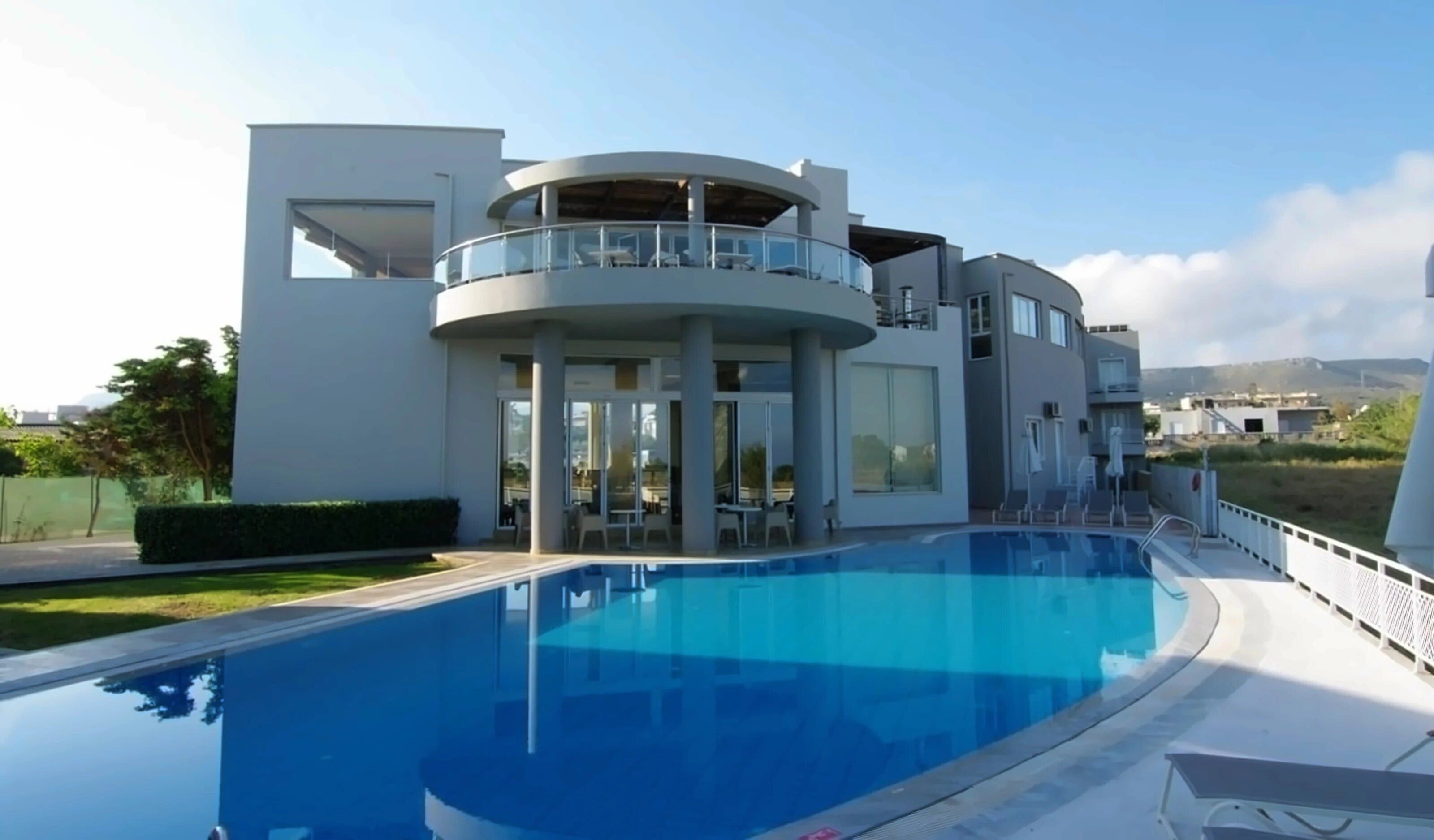 Готель Gouves Mare 4*
