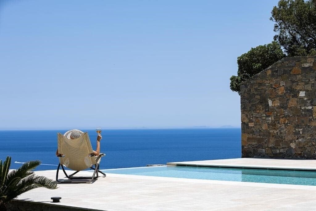 Фотография Elounda Black Pearl Villa 3*