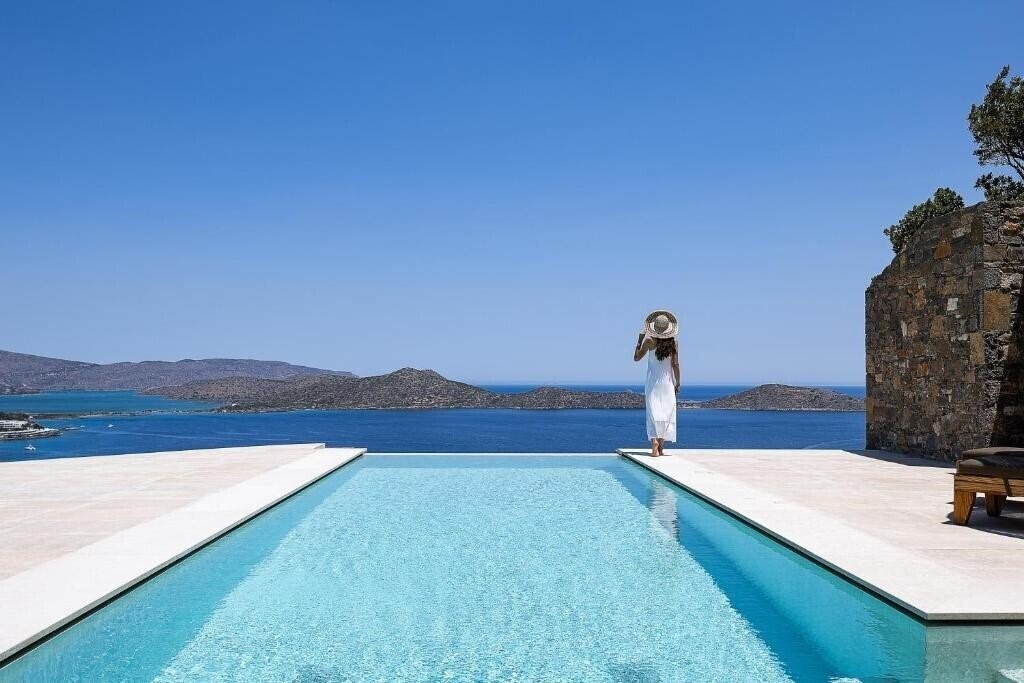 Изображение Elounda Black Pearl Villa 3*