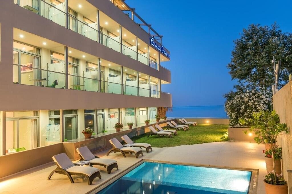Фото Corissia Princess Hotel 4*