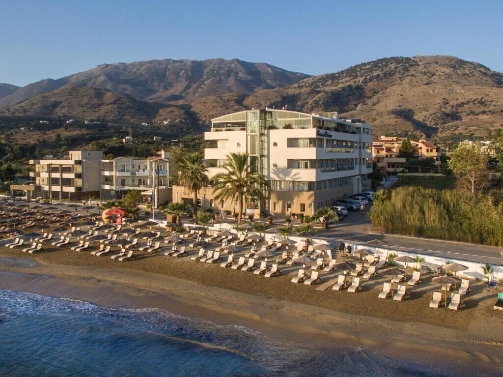 Готель Corissia Princess Hotel 4*
