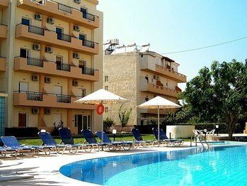 Готель Castro Deluxe 3*