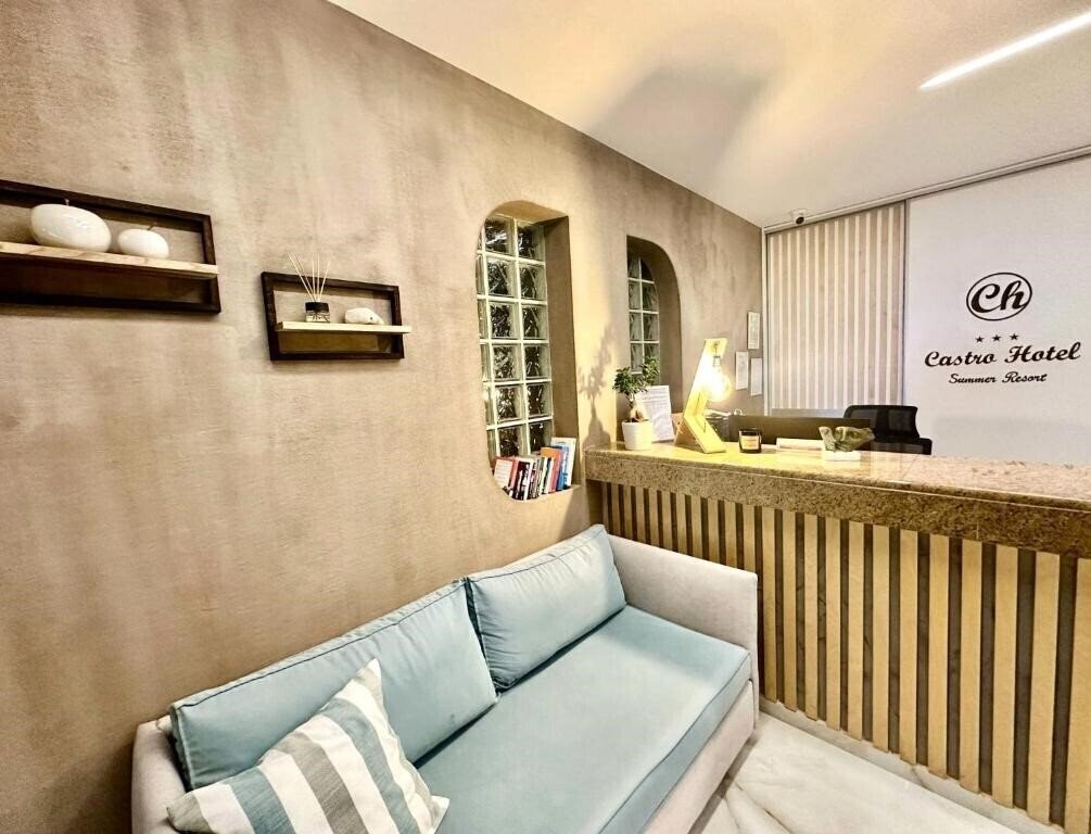 Изображение Castro Deluxe 3*