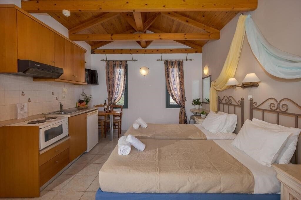 Фото Irida Apartments 3*