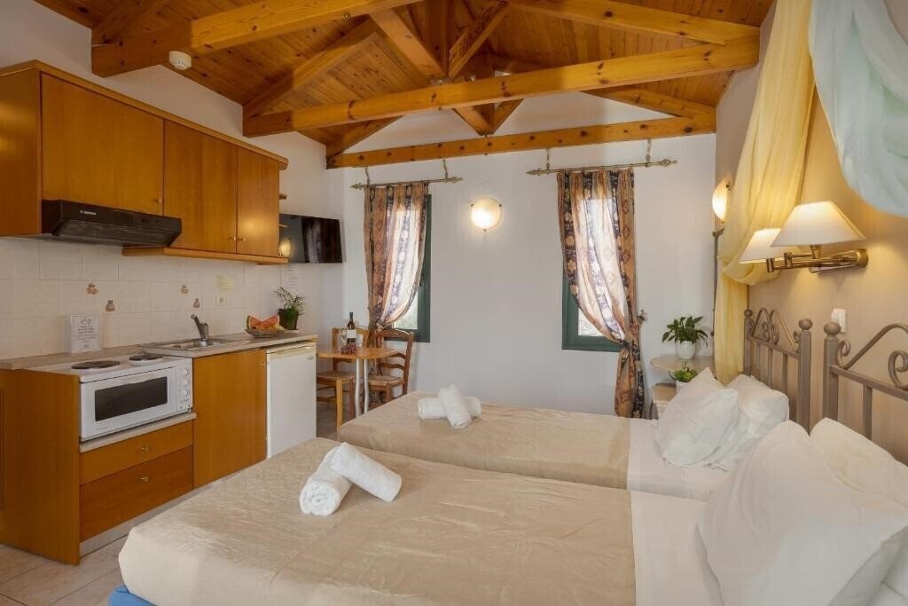 Картинка Irida Apartments 3*