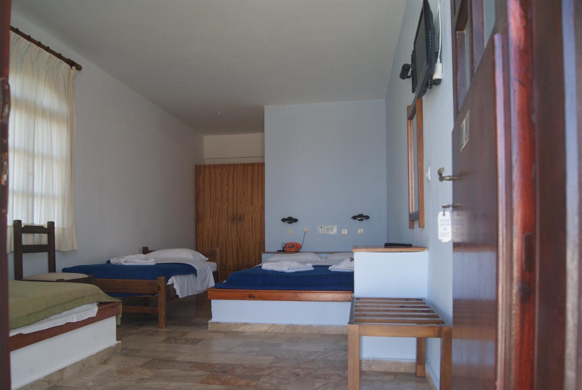 Картинка Galini Hotel Anissaras 3*