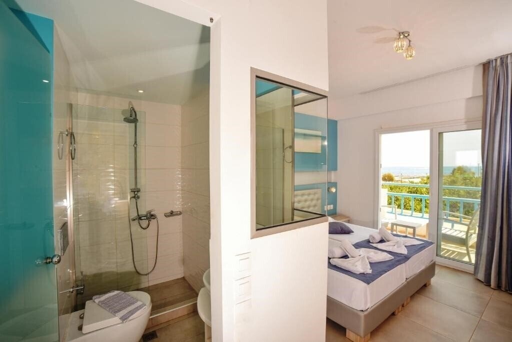 Фотографія Kasapakis Hotel & Apartments 3*