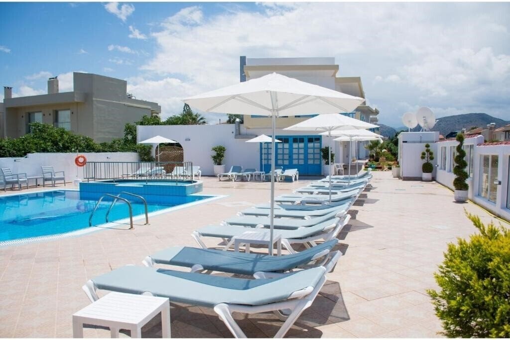 Зображення Kasapakis Hotel & Apartments 3*