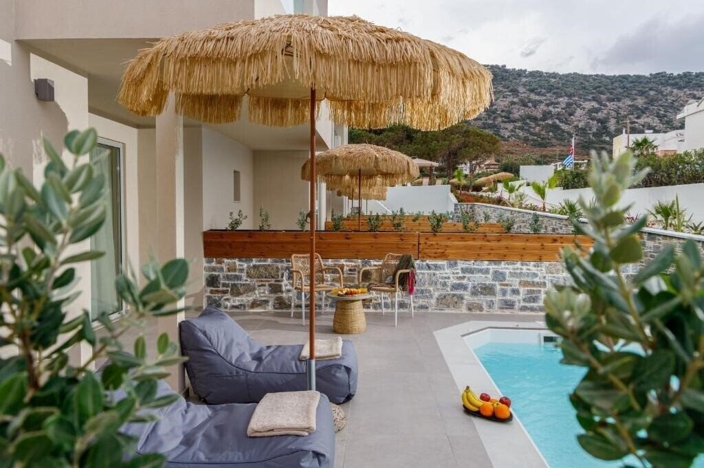 Готель Anassa Suites 4*