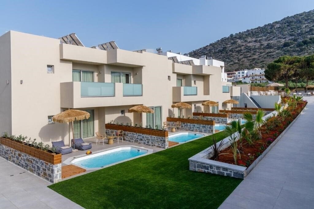 Фотографія Anassa Suites 4*