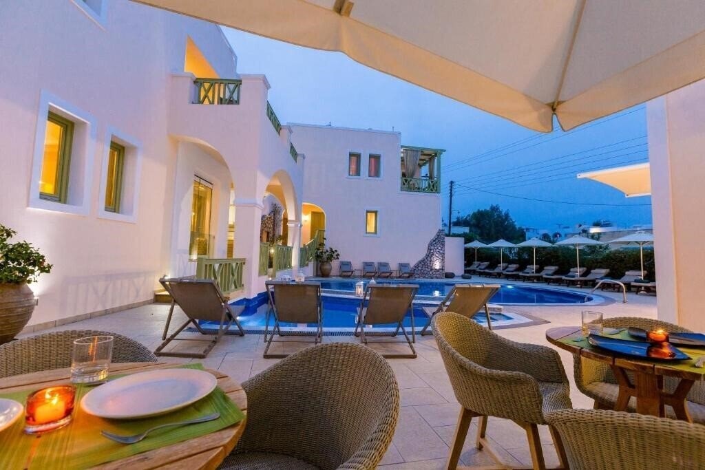 Зображення Anassa Deluxe Suites 4*