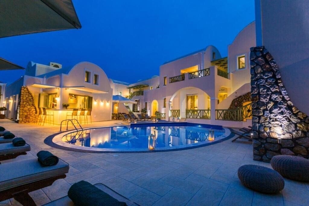 Картинка Anassa Deluxe Suites 4*