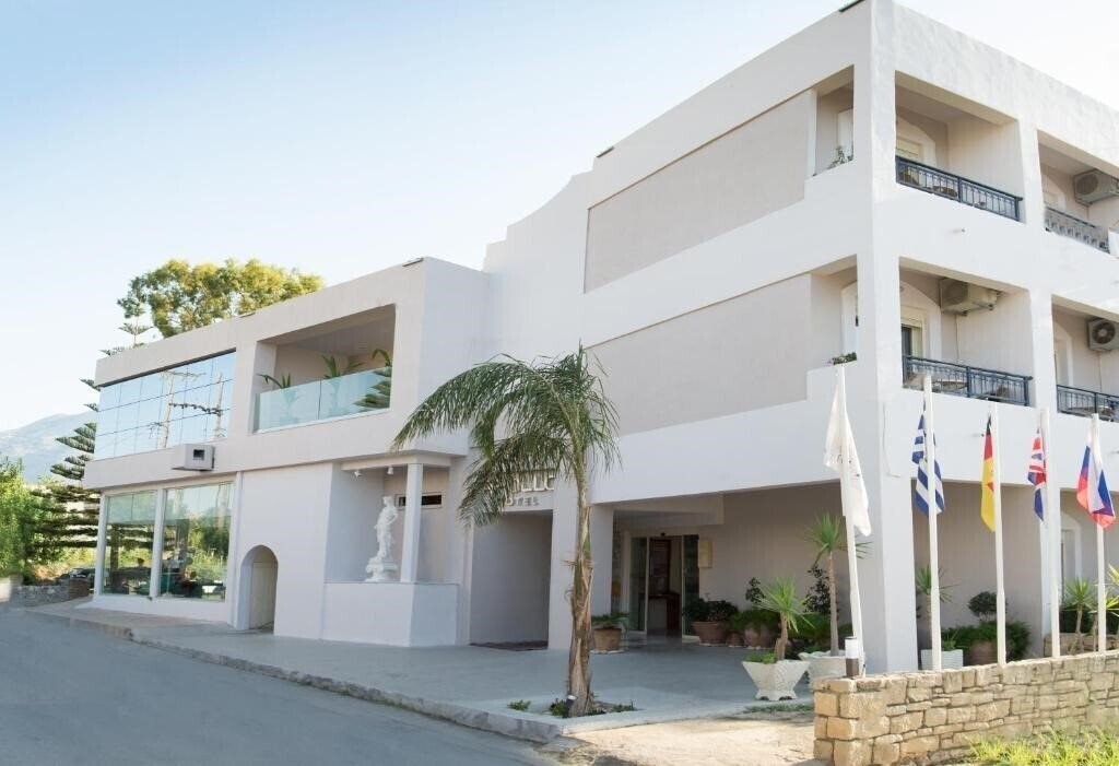 Готель Aphrodite Beach - Apollo Building 3*