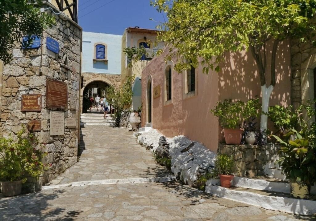 Фотографія Arolithos Traditional Cretan Village 3*