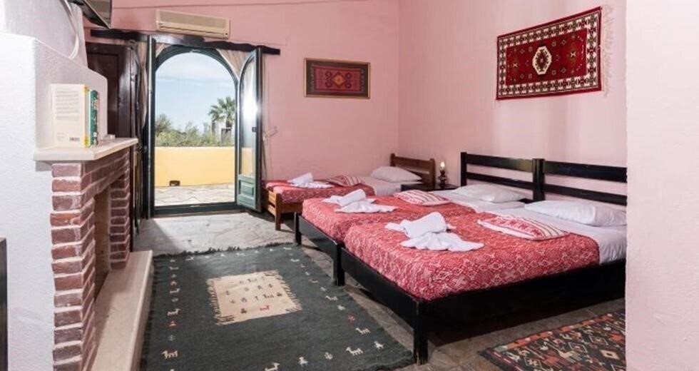 Картинка Arolithos Traditional Cretan Village 3*