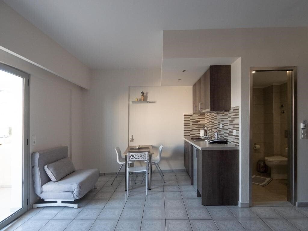 Фотография Aristo Apartments 3*