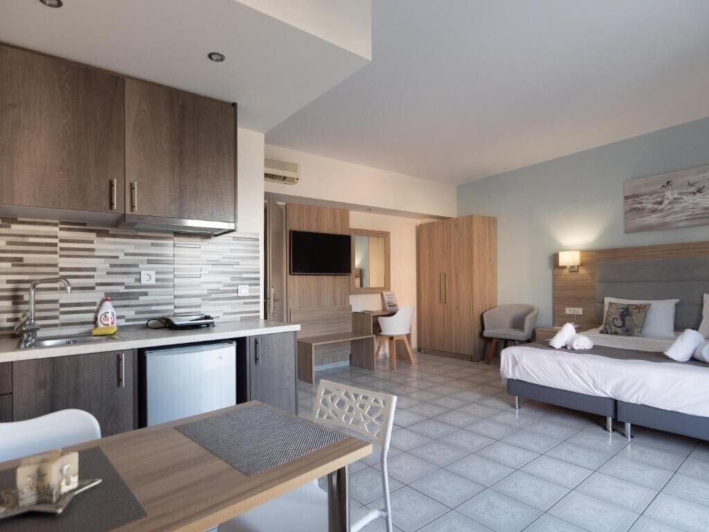 Изображение Aristo Apartments 3*