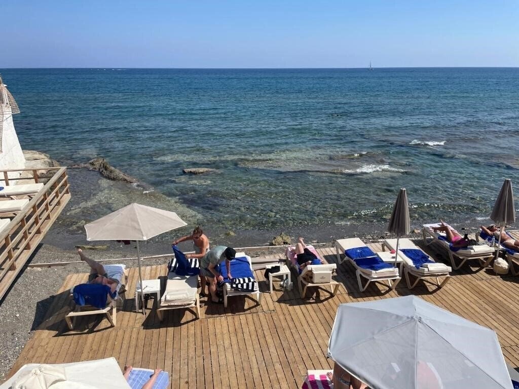 Картинка Aristo Apartments 3*