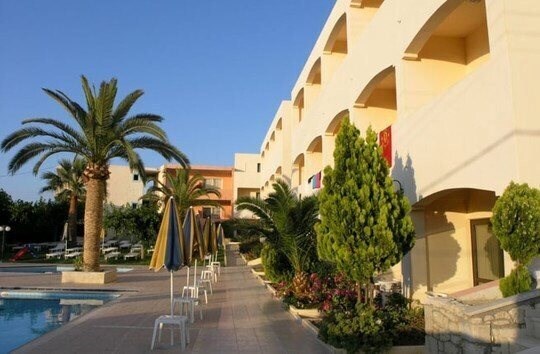 Изображение Rethymno Sunset 3*