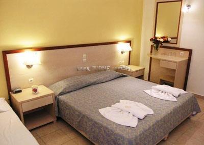 Фото Rethymno Sunset (ex. Golden Sun) 3*