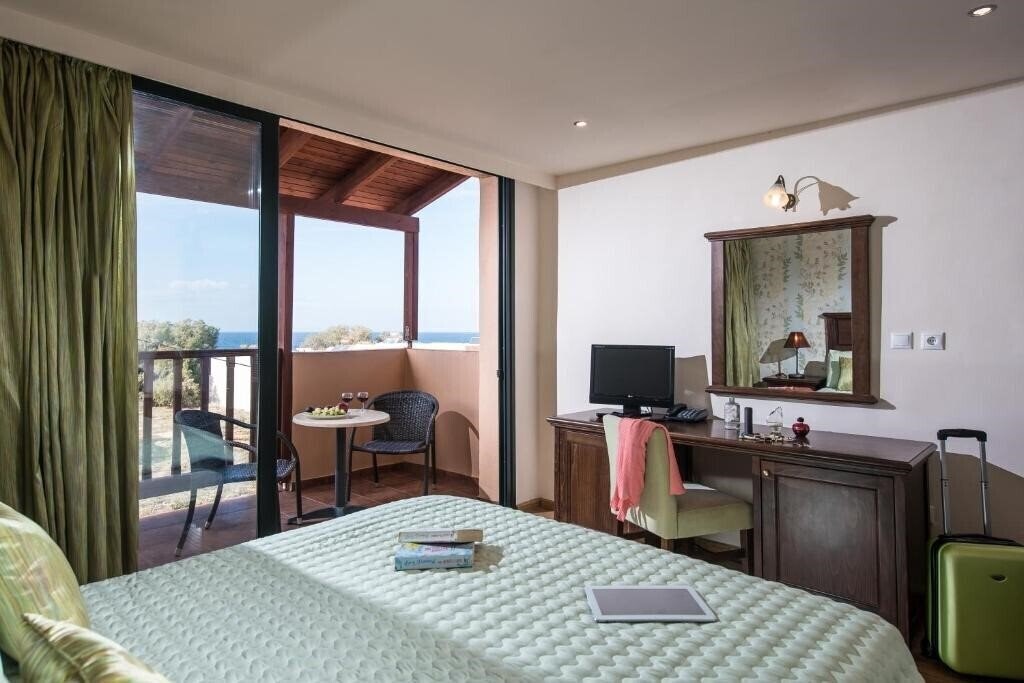 Картинка Koutrakis Suites 4*