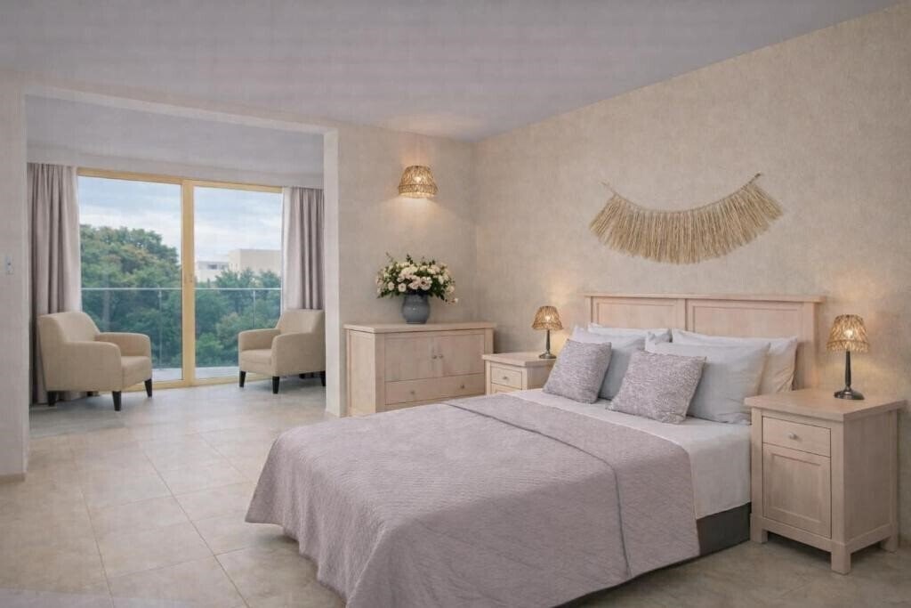 Картинка Koutrakis Suites 4*