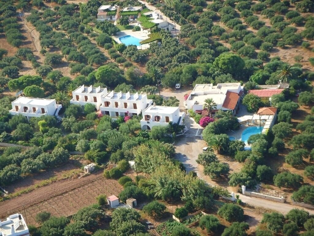 Картинка Marina Hotel & Bungalows 4*