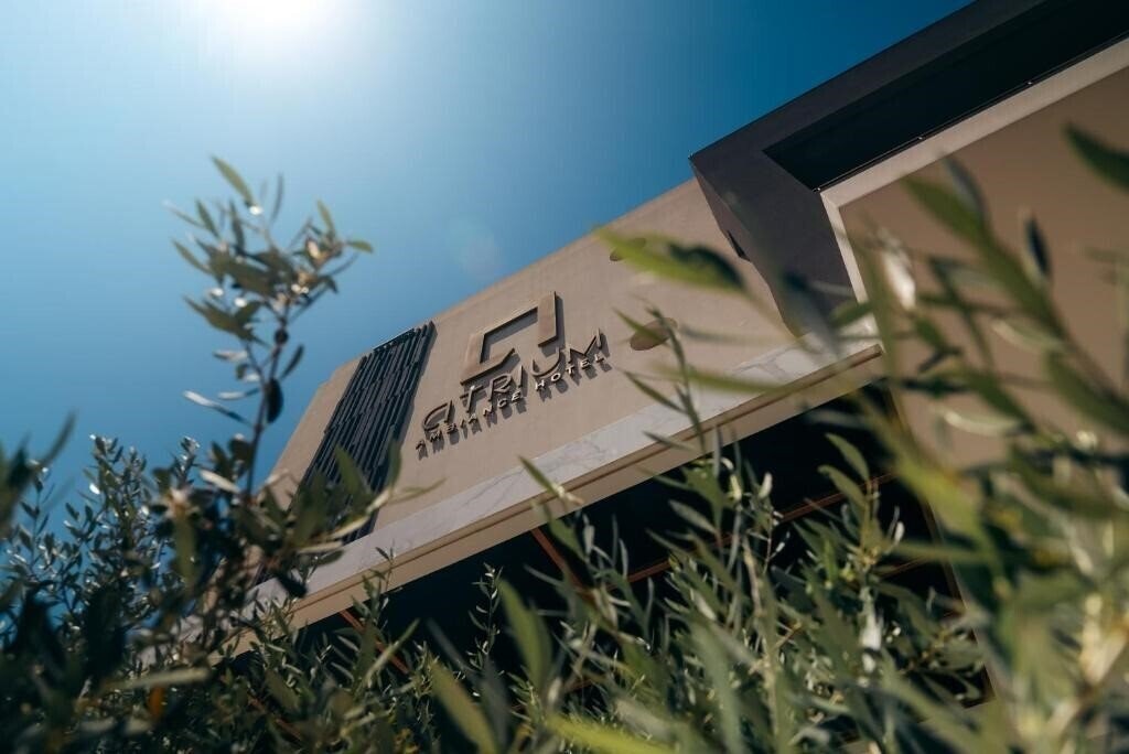 Фото Atrium Hotel Crete 3*