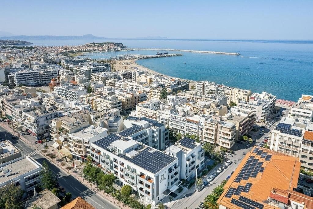 Зображення Atrium Hotel Crete 3*