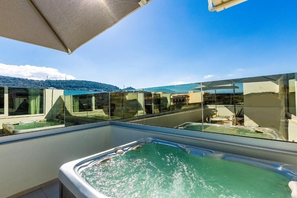 Картинка Atrium Hotel Crete 3*