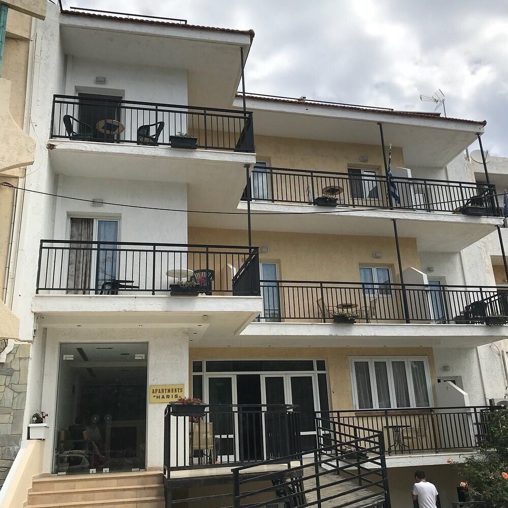 Картинка Haris Apartments Hersonissos 3*