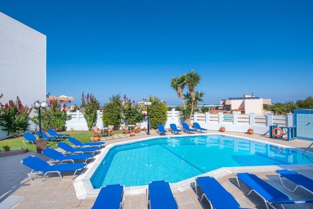 Готель Summer Dreams Apartments 1*