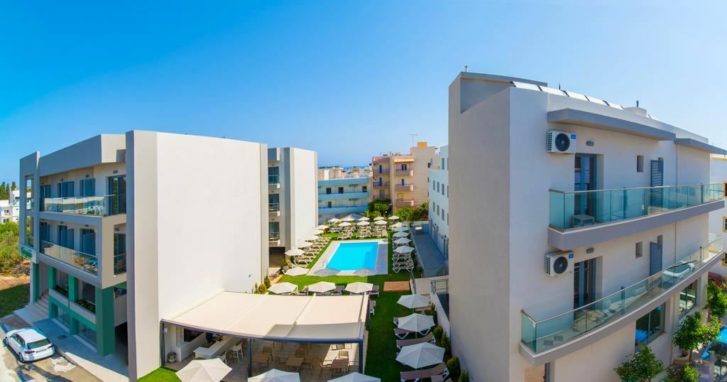 Отель City Green Hotel 4*