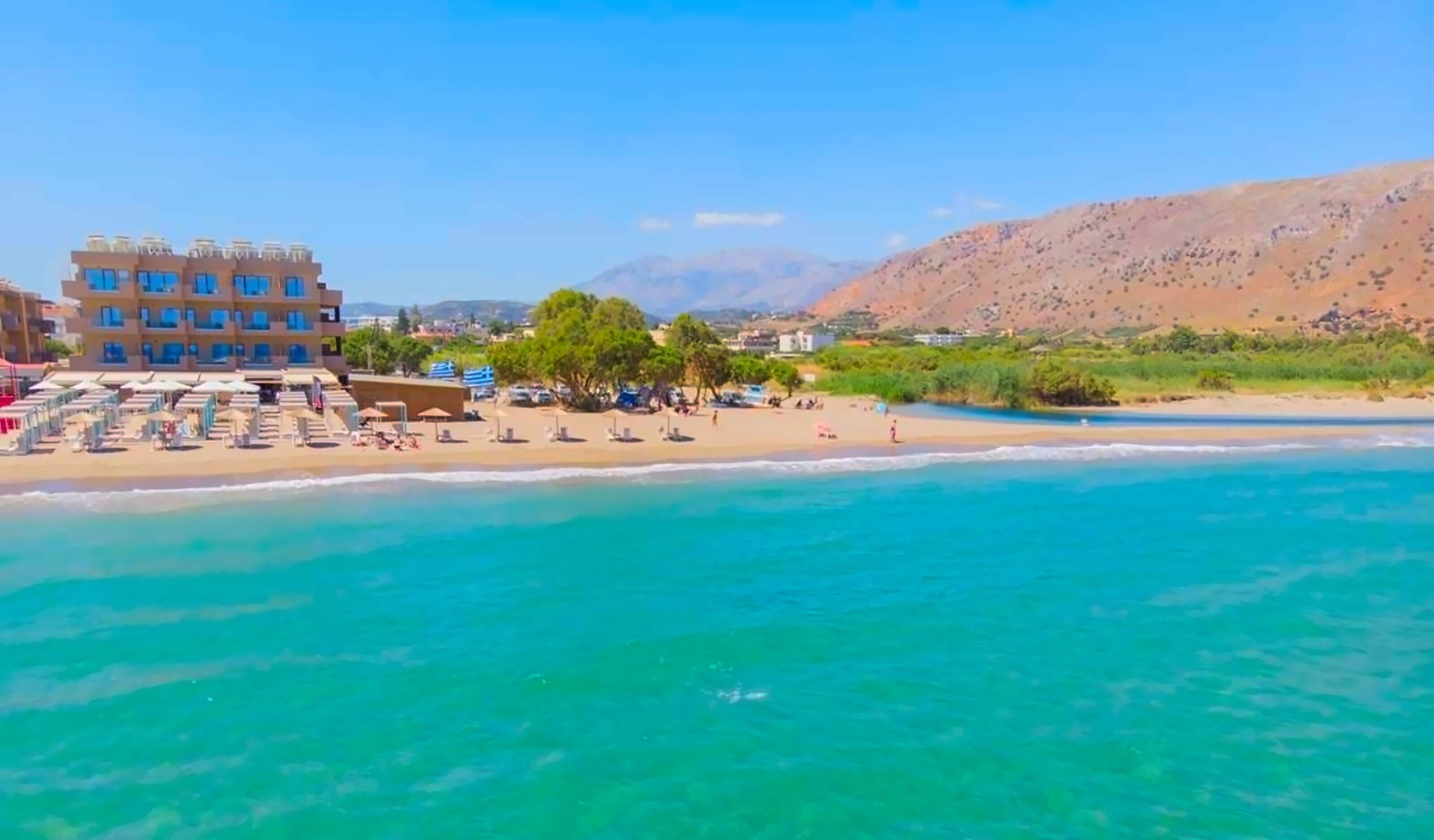 Отель Yianna Caravel Hotel 4*