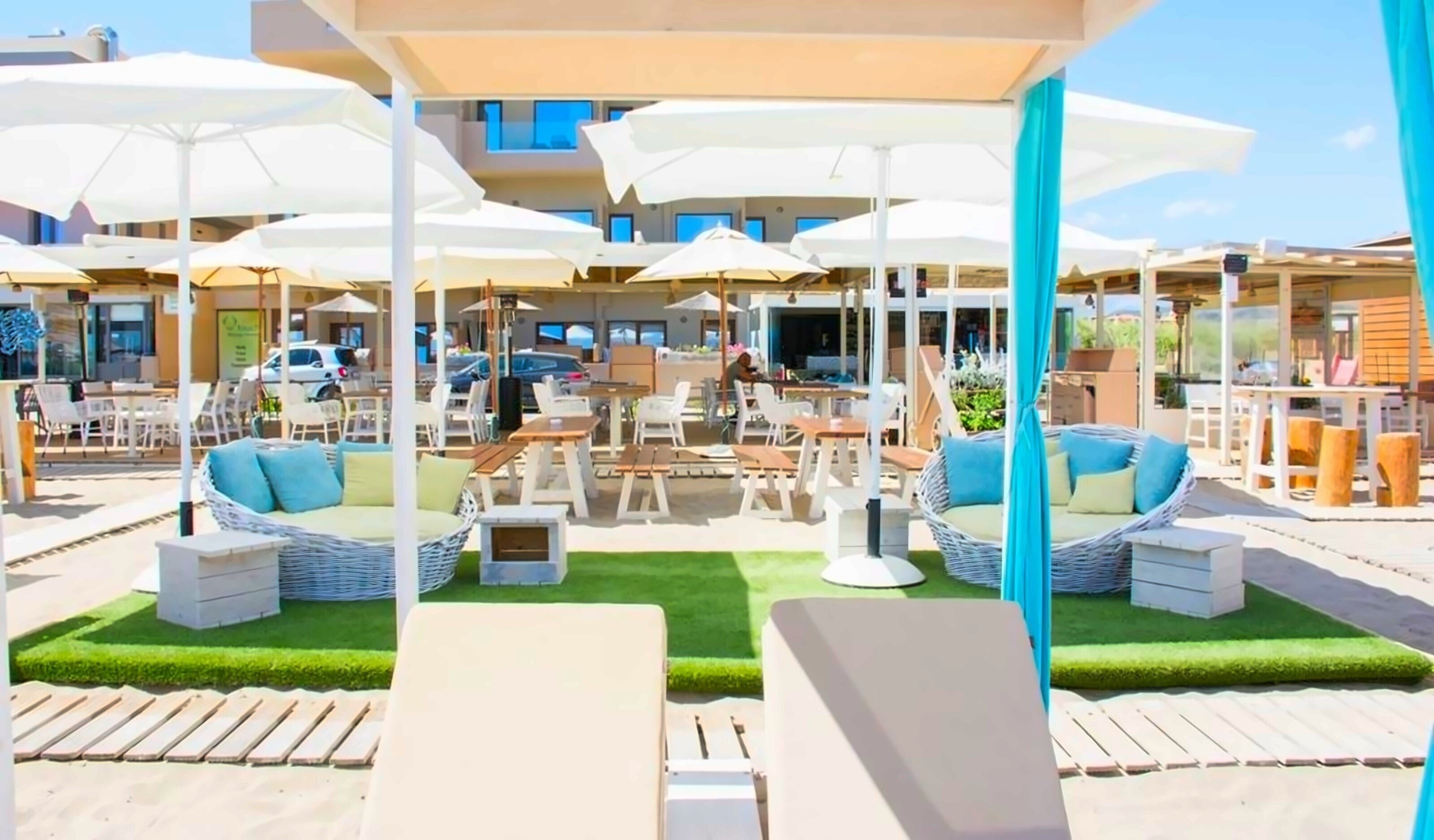 Изображение Yianna Caravel Hotel 4*