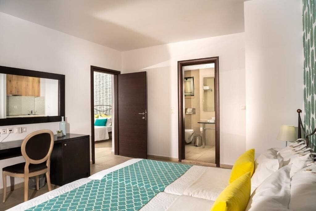 Фотографія Angela Studios & Apartments 3*