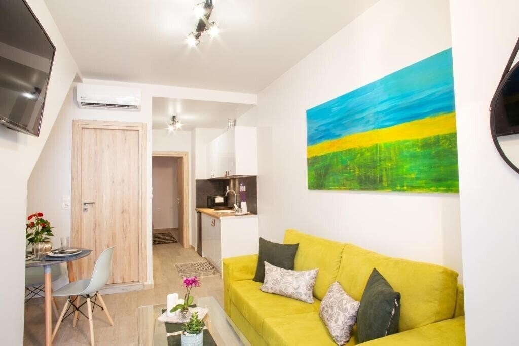 Фотографія Athena Apartment 2*