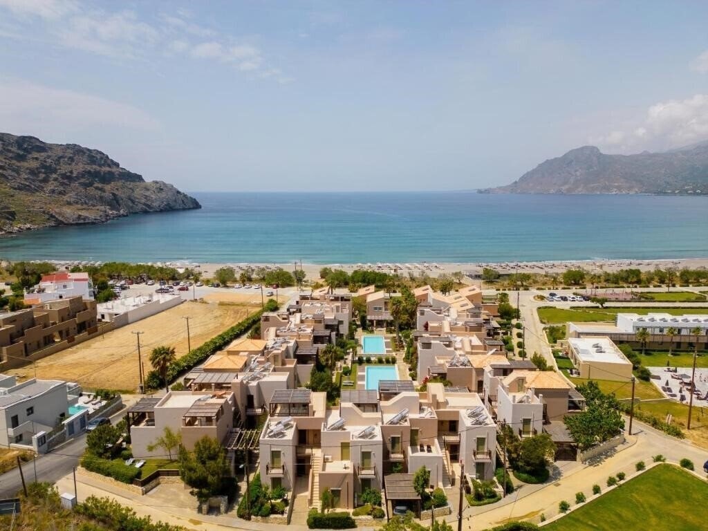 Готель Plakias Cretan Resort 4*