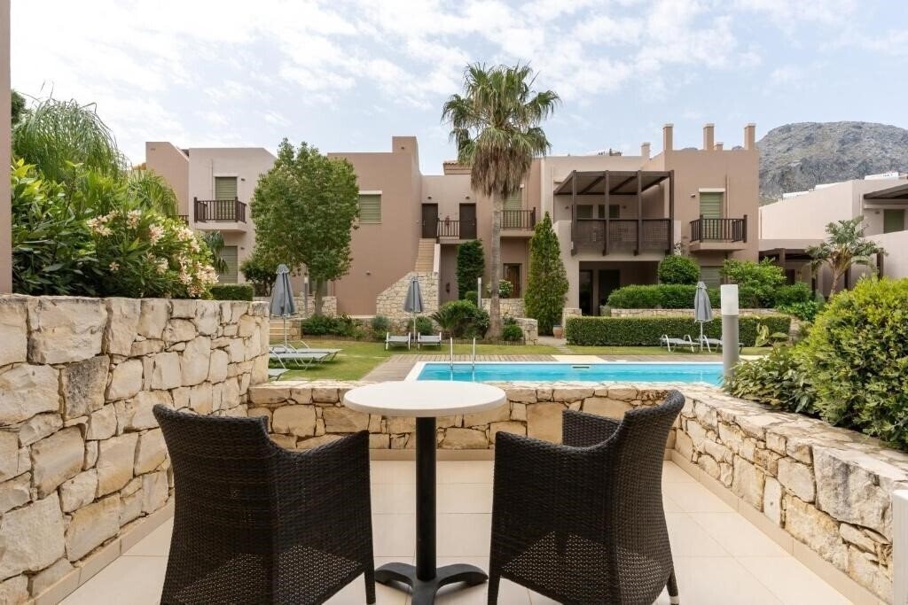 Фотографія Plakias Cretan Resort 4*