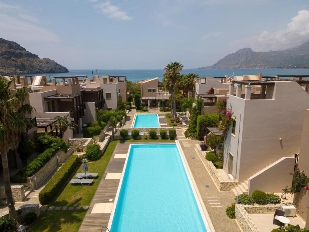 Фото Plakias Cretan Resort 4*