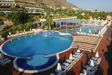 Готель Belvedere Imperial 4*