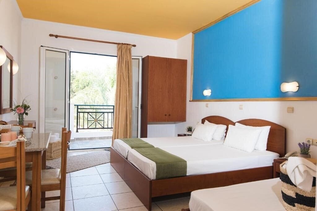 Картинка Yannis Manos Hotel 1*