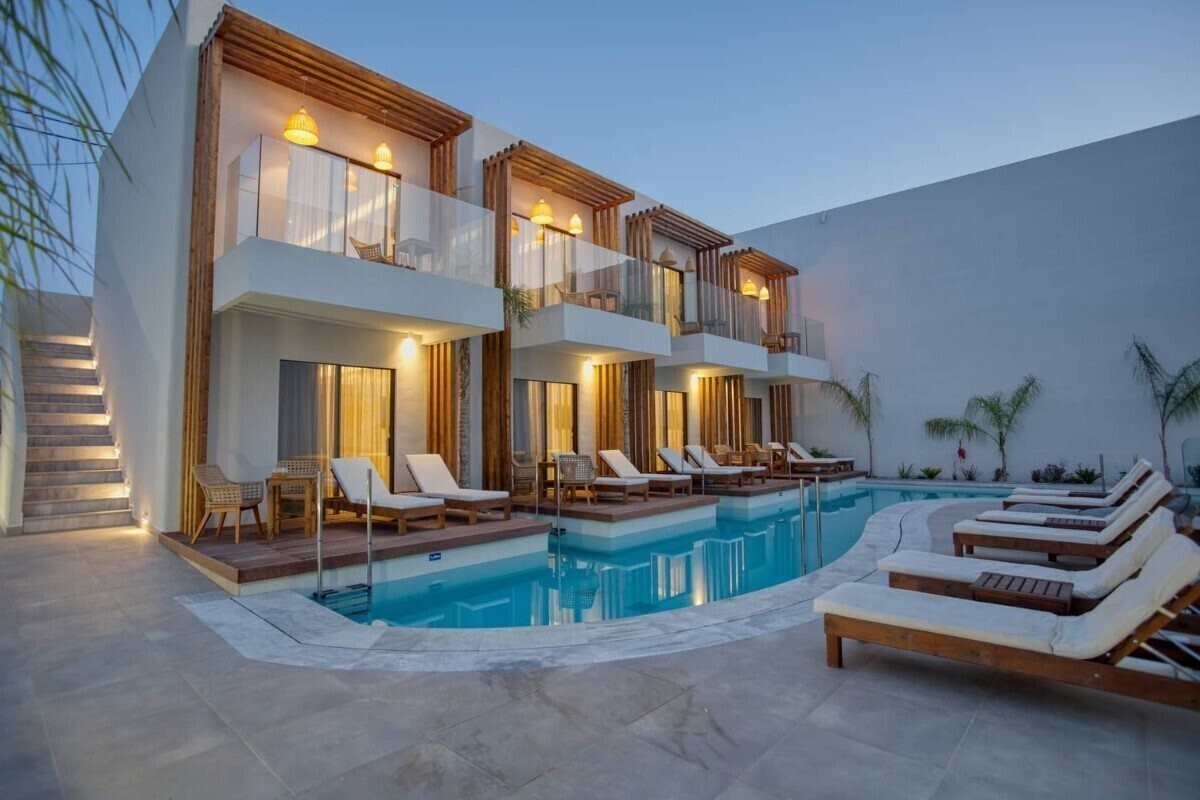 Фотографія Galazio Beach Resort 4*